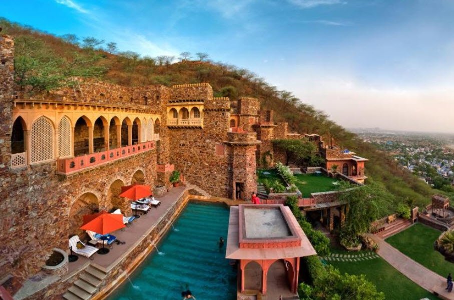Neemrana, India